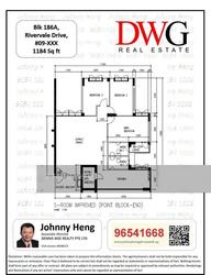 Blk 186A Rivervale Drive (Sengkang), HDB 5 Rooms #133485182